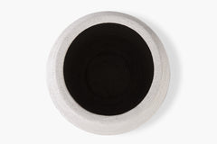 Verona Clay Ribbed Pot