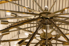 Valeria Double Tier Chandelier