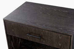 Aspen Open Nightstand