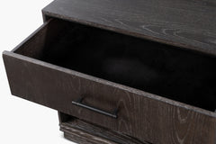 Aspen Open Nightstand