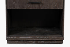 Aspen Open Nightstand