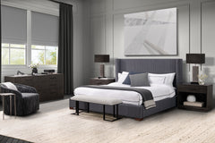 Aspen Open Nightstand