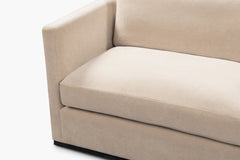 Lulu Curved Sofa