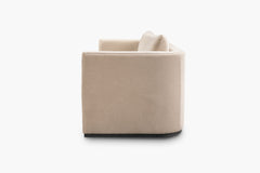 Lulu Curved Sofa