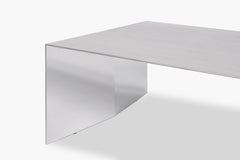 Artois Coffee Table with Metal