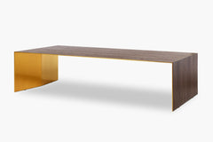 Artois Coffee Table with Metal