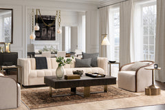 Insignia Chandelier – Brass