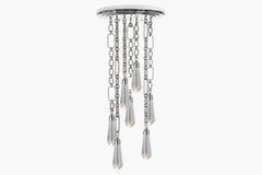 Insignia Seven Pendant – Nickel