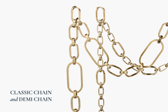 Insignia Single Pendant – Brass