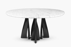 Aurora Dining Table Marble