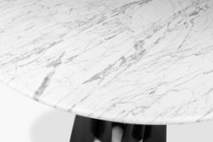 Aurora Dining Table Marble