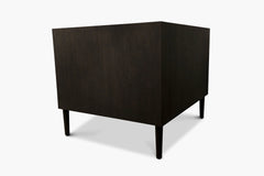 Palmer Lounge Chair Wood Back