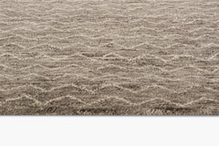 Mina Moroccan Rug – Grey