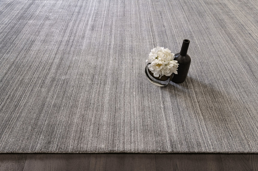Nahla Rug – Graphite