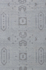 Mariposa Rug – Silver