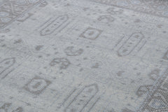 Mariposa Rug – Silver