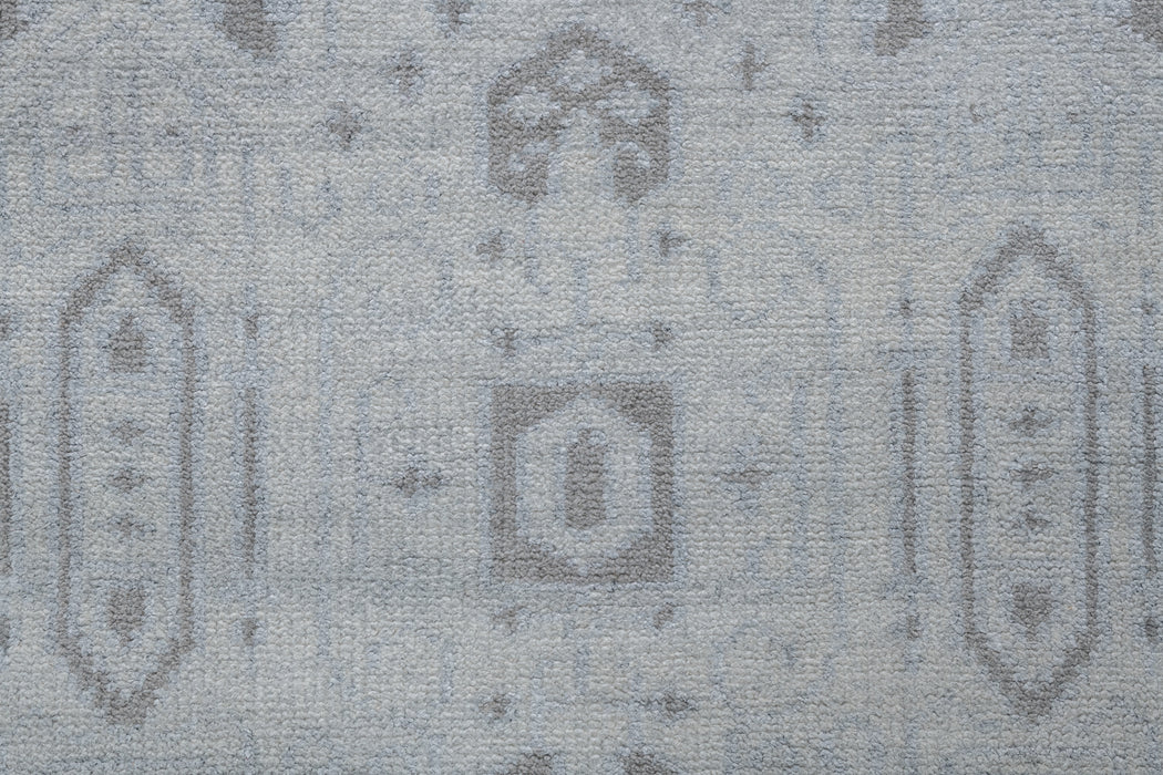 Mariposa Rug – Silver