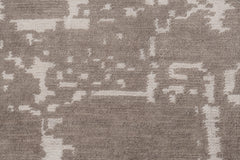 Arte Rug – Silver / White