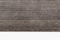 Nahla Rug – Gunmetal