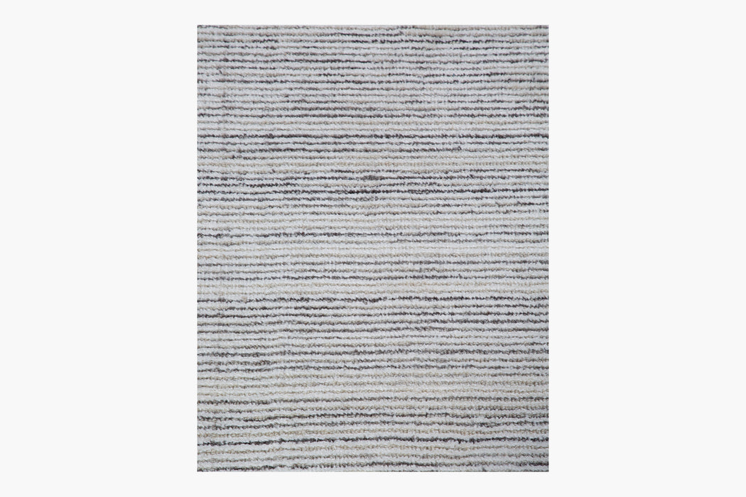 Gala Rug – White / Natural