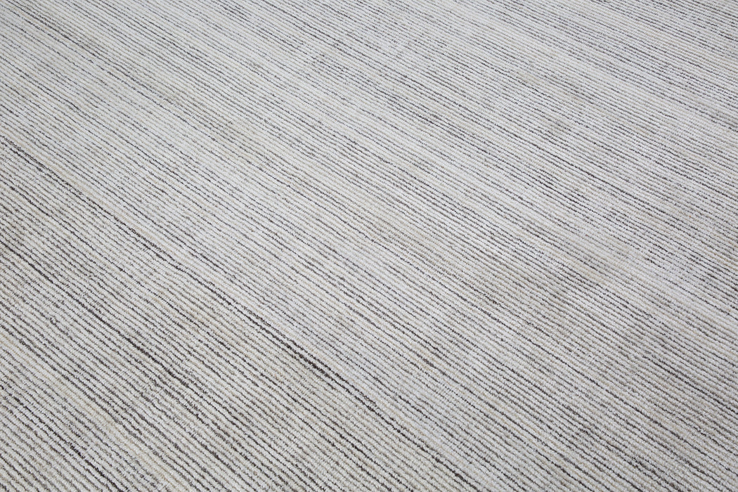 Gala Rug – White / Natural