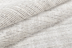 Gala Rug – White / Silver
