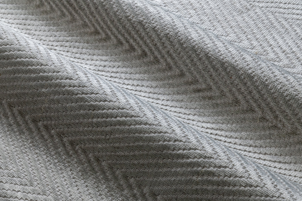Shevra Rug – Silver