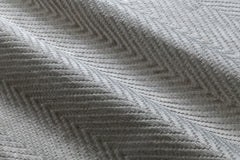 Shevra Rug – Silver
