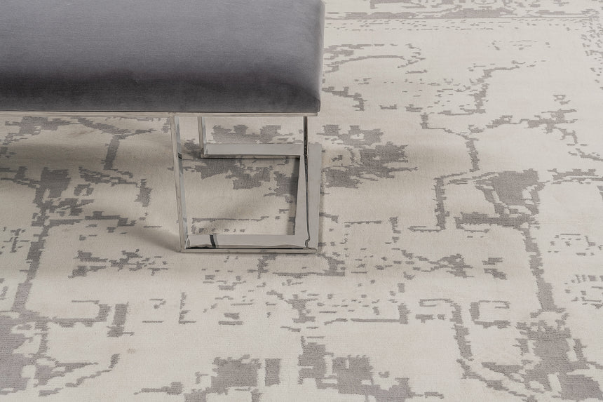 Arte Rug – Ivory / Charcoal