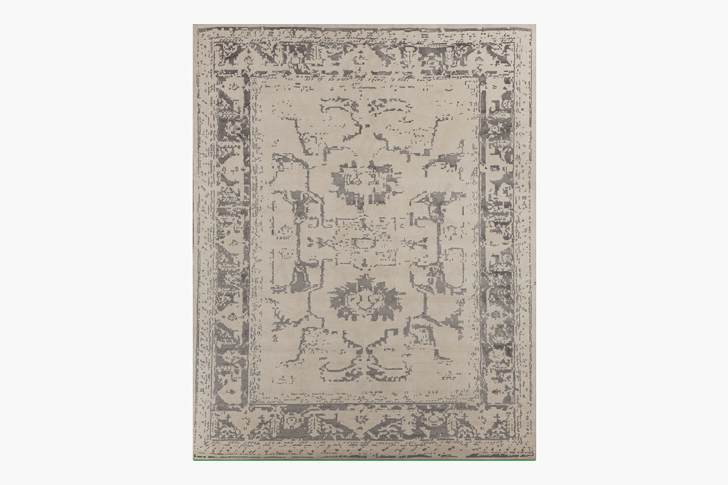 Arte Rug – Ivory / Charcoal
