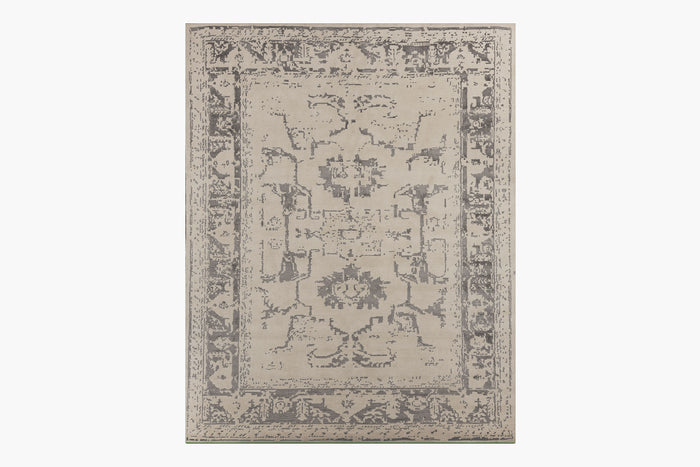 Arte Rug – Ivory / Charcoal