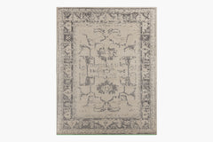 Arte Rug – Ivory / Charcoal