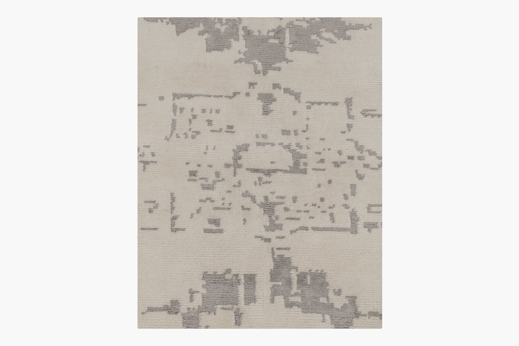 Arte Rug – Ivory / Charcoal