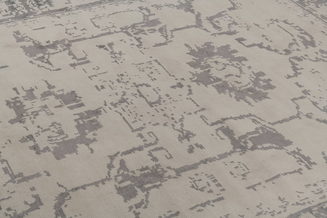 Arte Rug – Ivory / Charcoal