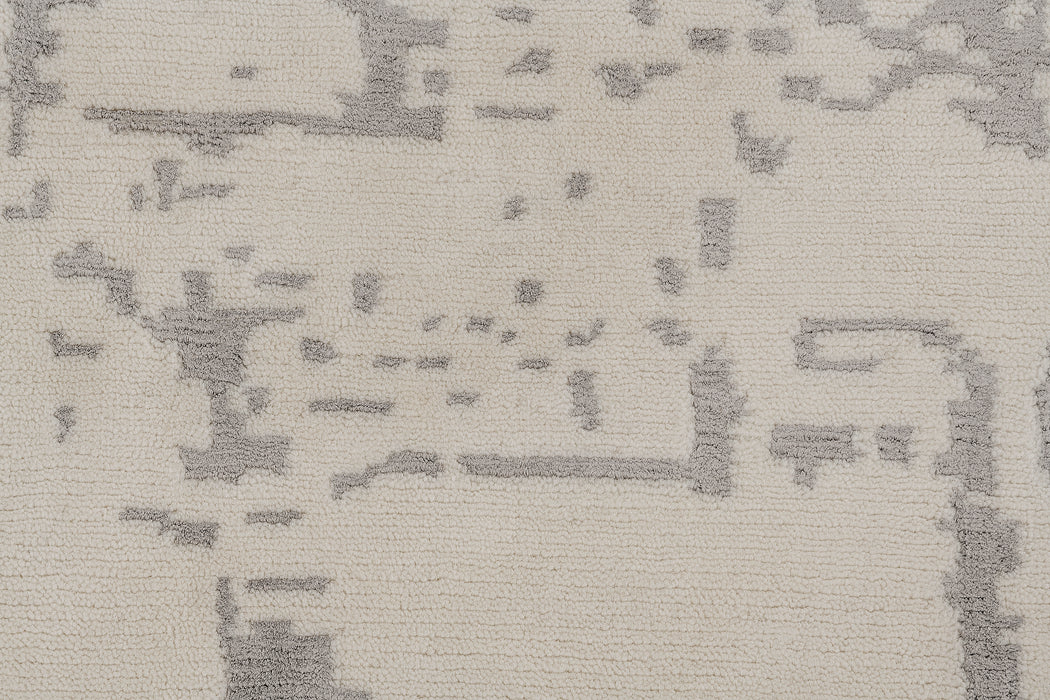 Arte Rug – Ivory / Charcoal