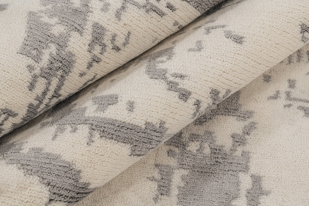 Arte Rug – Ivory / Charcoal