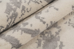 Arte Rug – Ivory / Charcoal