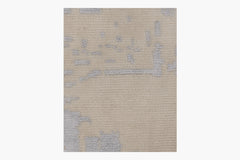 Arte Rug – Ivory / Silver