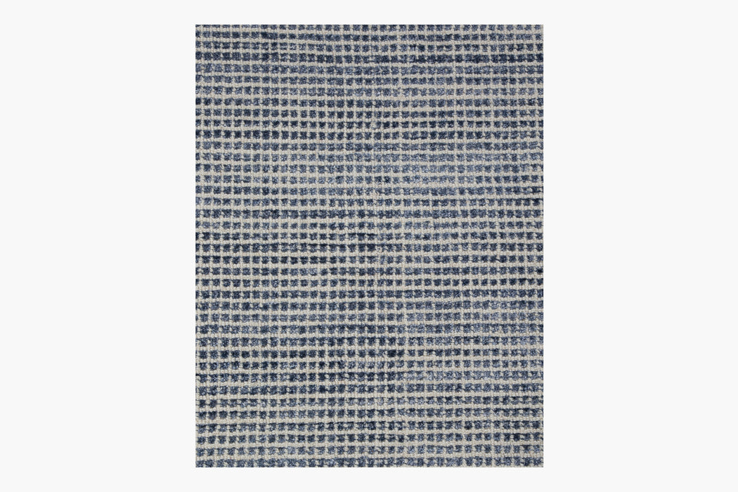 Etra Rug – Azure / Cream