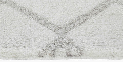 Trattino Rug – Ivory / Sand