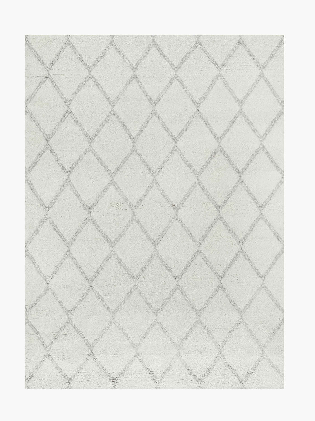 Trattino Rug – Ivory / Sand
