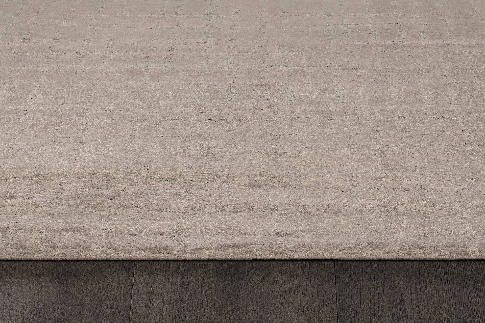 Oro Rug – Silver