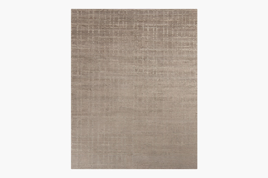 Oro Rug – Silver