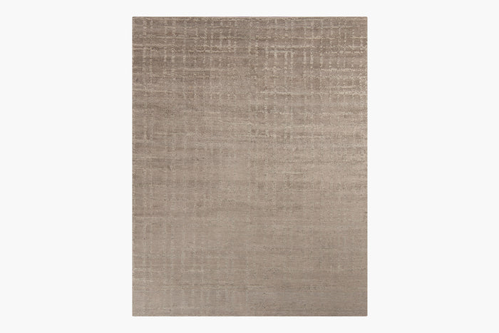 Oro Rug – Silver