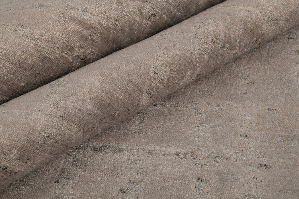 Oro Rug – Silver