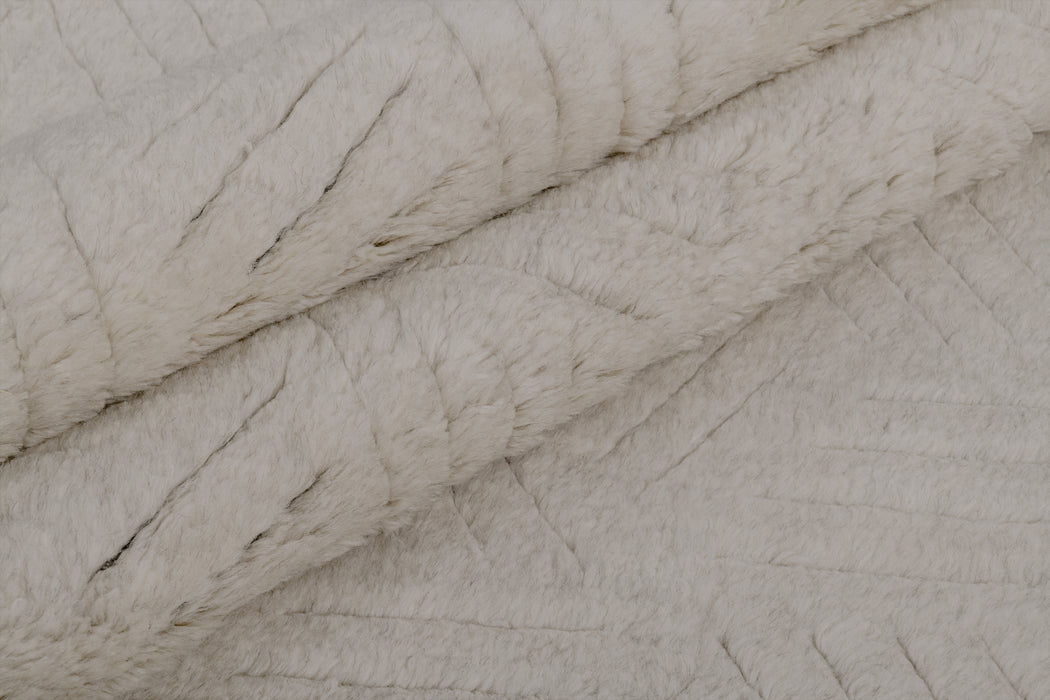 Mirada Rug – Natural / Charcoal