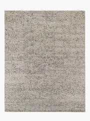 Metallic Zia Rug – Grey / Gold