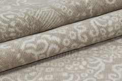 Andra Rug – Taupe / Sand