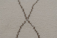 Iona Rug – Bisque / Cafe