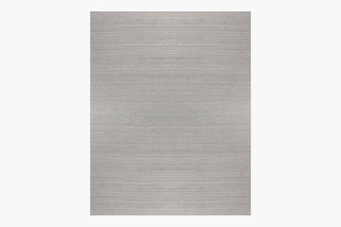 Macra Rug – Silver / Grey